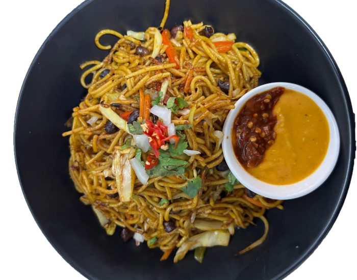 Veg chowmein