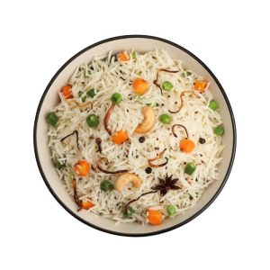 Vegetarian Fried Rice