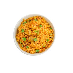 Chicken Fried Rice
