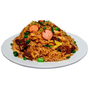 Pork Fried Rice