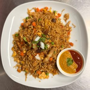 Pork Fried Rice