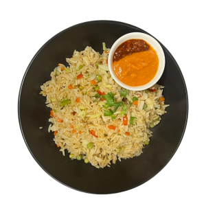 Veg Fried Rice