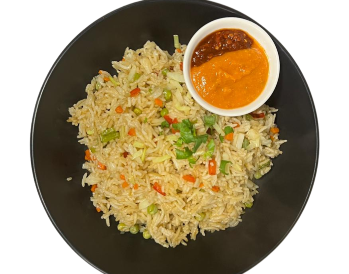 Veg Fried Rice